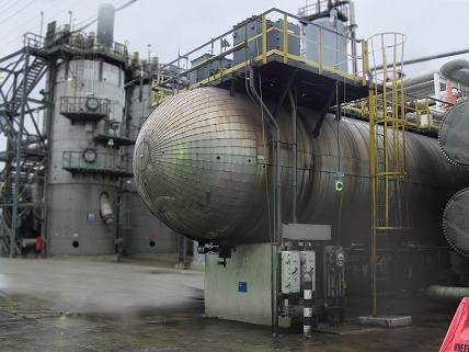 Level Measurement Solutions for Crude Desalting